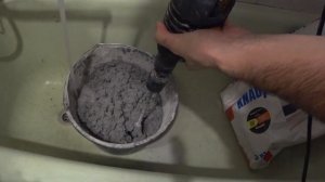 Ремонт в туалете, штукатурка стен по маякам своими руками советский ремонт как приготовить раствор