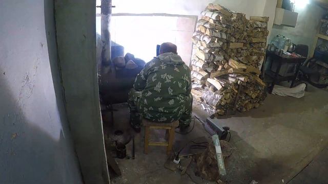 НЕБОЛЬШАЯ МОДЕРНИЗАЦИЯ БУРЖУЙКИ смотреть онлайн