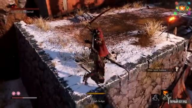 Sekiro Shadows Die Twice – Первый взгляд, предварительный обзор