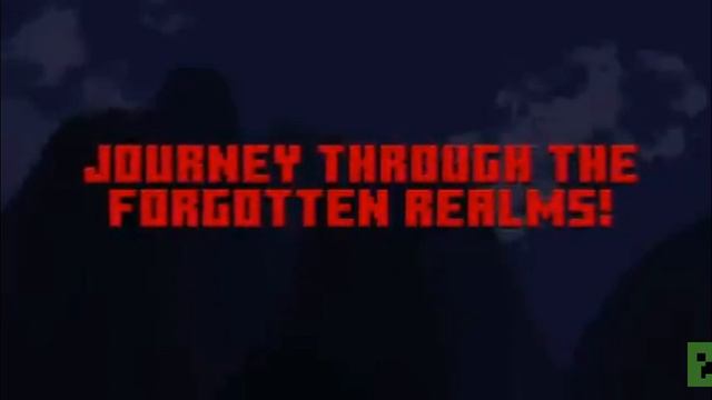 Minecraft x Dungeons & Dragons DLC смотреть онлайн