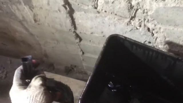 Howo течь масла
