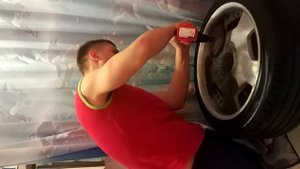 Полировка Хромированных Дисков в домашних условиях