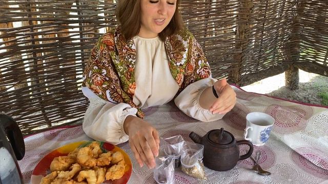 Чайные традиции у казаков