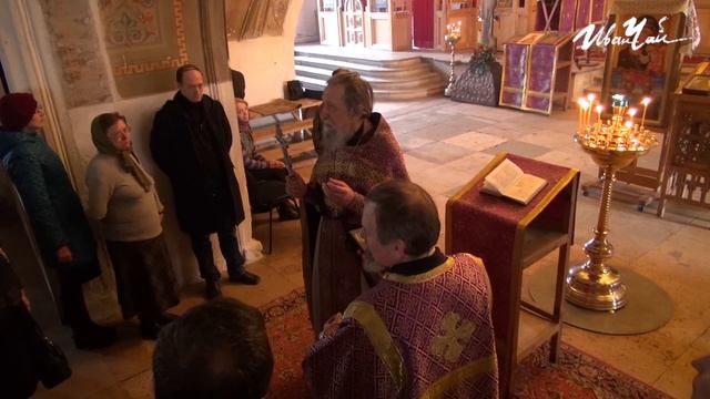 Казанская икона в Кадашах смотреть онлайн