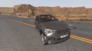 Авто катастрофы - BeamNG Drive