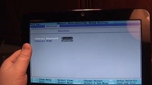 Broken Dell Mini 1018 Netbook