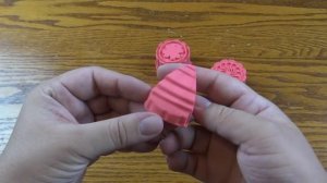 Изучайте цвета с кинетическим песком Play Doh Mad Mattr