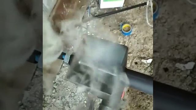 Дымогенератор Горыныч