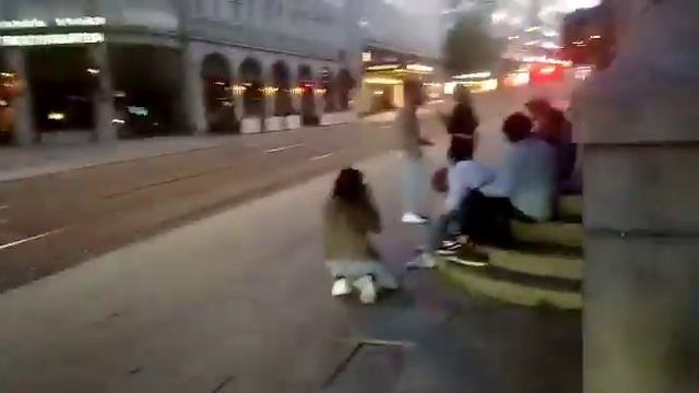 Ночная жизнь Осло. Night life Oslo. Norway. North Way Journey. Episode 7 смотреть онлайн