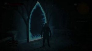 The Witcher 3 - враг народа. Обыск убежища Филиппы Эйльхарт.