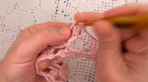 Летняя МАЕЧКА - ТОП "Пыльная роза" Вязание КРЮЧКОМ , crochet top  ( В 324)