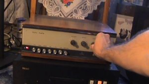 Grundig SV 40 (amplifier)