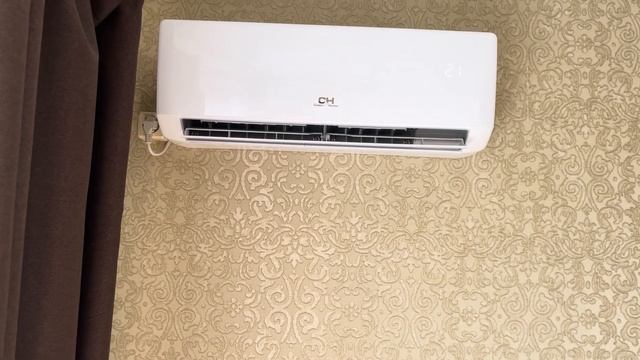 Обзор кондиционера COOPER&HUNTER PRIMA PLUS смотреть онлайн