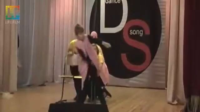 театр-студия Галерка, коллаж смотреть онлайн