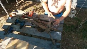 РЕСТАВРАЦИЯ ПРЯЛКИ