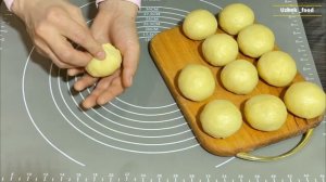 Готовлю эти десерты уже второй день подряд: Сладкая выпечка - хоть на праздник, хоть на каждый день