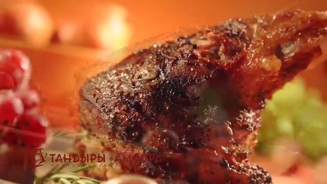 Керамическая печь-Тандыр!