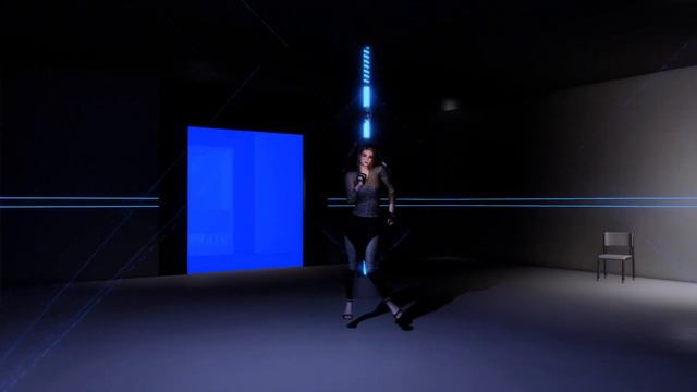 Skyrim dance - Conqueror (IA) смотреть онлайн