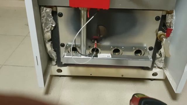 Проблемы с котлом Proterm 40 KLOM смотреть онлайн