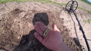 Прогулка почтовой дорогой. Nokta Makro Simplex Plus