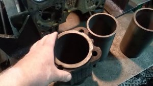 Выходим из положения...на примере блока Cummins 6BTA 5.9