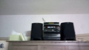 Муз. Центр sony mhc-h881 он же Mhc-g88 супербасы от колонок sony ss-h991.