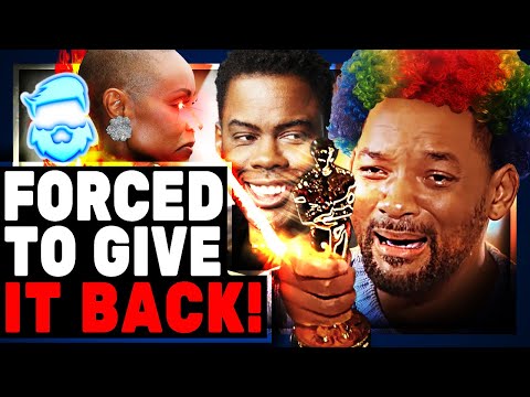 Will Smith MUST Return His Oscar After Slapping Chris Rock!