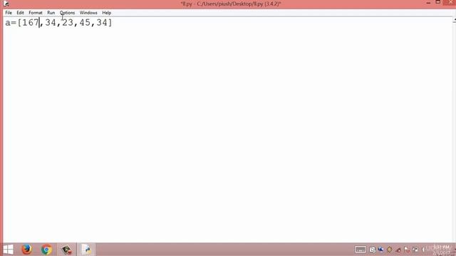 List min Method Python #python #pythonprogramming #pythontutorial #itts