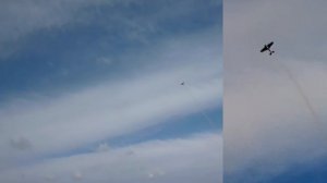 Авиашоу в Нижнем Новгороде 14. 08. 2021. Часть-1.