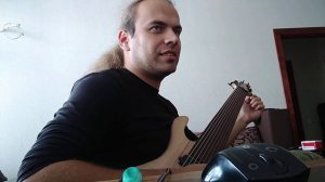 Первый запуск гитары