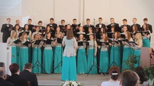 Величайте Творца | Молодёжный хор "Vivere"
