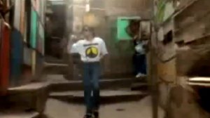 Michael Jackson in Brazil!!They Don't Care About Us