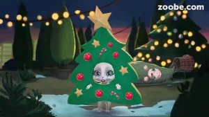 В лесу родилась ёлочка, под нею динамит.