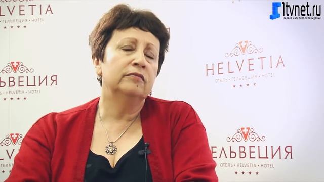 Дина Рубина "Про отдых" смотреть онлайн