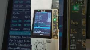 apollo програматор трутон фейс и АКБ для iphone 8 -13 модель