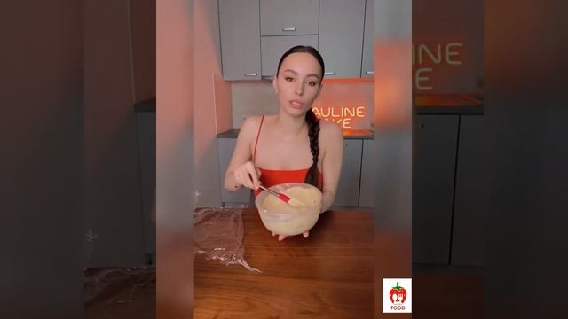 Безумно вкусное Кофейное #Мороженое / Шеф- повар #PaulineCake смотреть онлайн