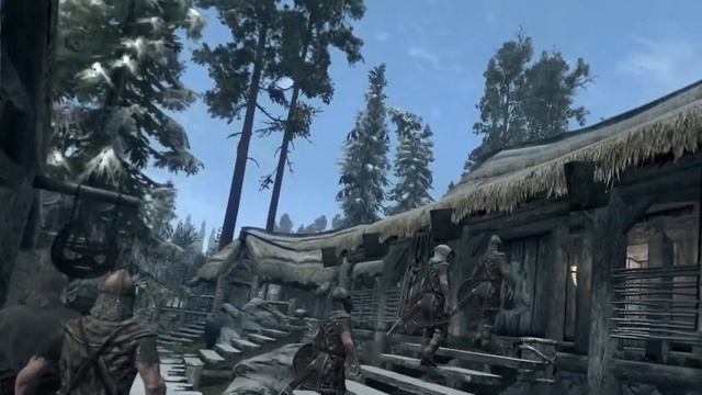 My Skyrim Adventures! VR! 26 смотреть онлайн