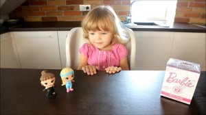 BARBIE FUNKO mystery minis. Открываем коробочки сюрпризы Фанко