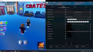 БЫСТРЫЙ СПОСОБ ФАРМИТЬ МОНЕТЫ В BLADE BALL (с субтитрами)