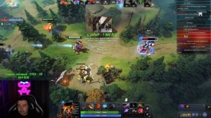 СТРЕЙ 228 ЧЕЛЛЕНДЖ БЕЗ ПАЛЬЦЕВ НА ЛИОНЕ ПАТЧ 7.34 / STRAY228 LIVE