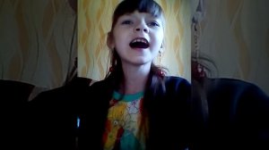 Кавер на песню Maxsim -Солнышко лучистое