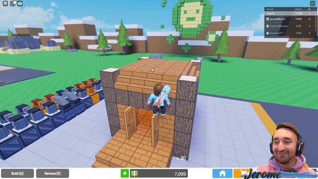 Creating A Factory Sandbox In Roblox смотреть онлайн