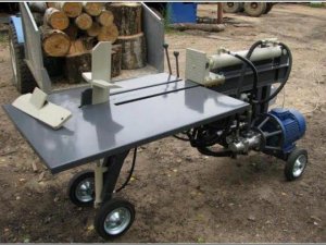 Дровокол #ГОРЫНЫЧ 9Т против #LANCMAN SL10