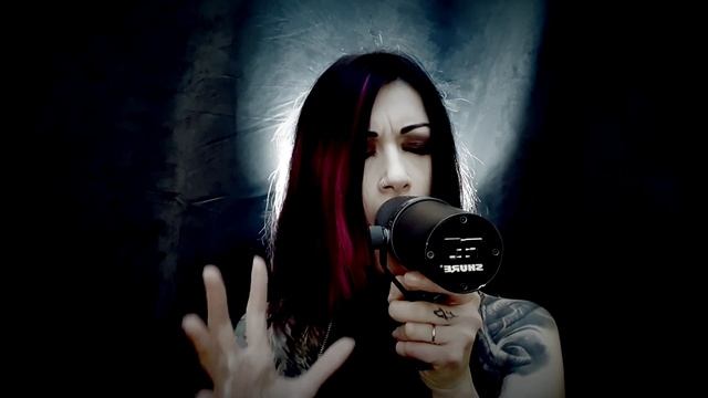 BIOHAZARD- Shades Of Grey (Rachel Aspe/ James Monteith/ Jon Reid)
