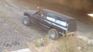 Ниссан Патрол W260