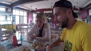 Велигама - где поесть? Хорошее кафе в Велигаме (Шри-Ланка).