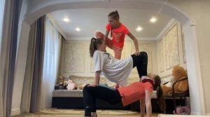 ЙОГА ЧЕЛЛЕНДЖ//YOGA CHALLENGE