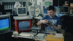 Советские 8 битные домашние компьютеры