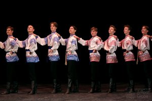 "Московские молодцы". "Танцевальный звездопад". 12.02.2023