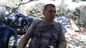 Тулукут. Сатсанг в Крыму. Август 2018 г.